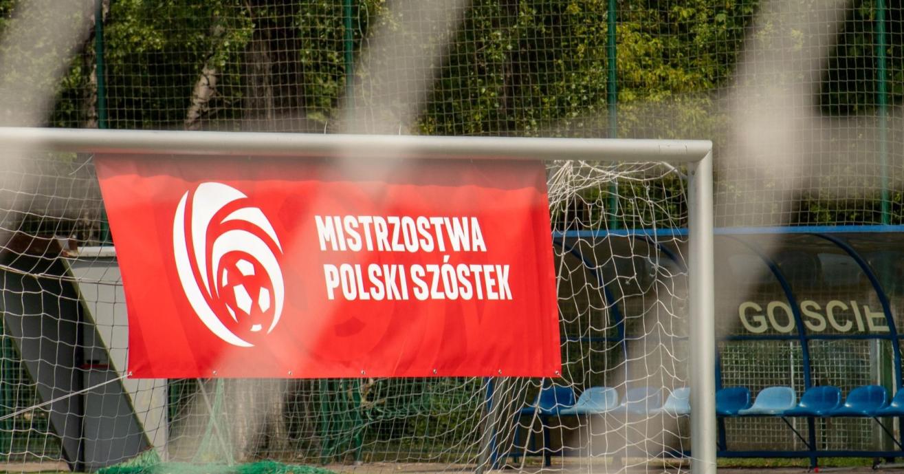 Poznaliśmy finalistów II edycji Mistrzostw Polski Szóstek! Lech Poznań reprezentantem Wielkopolski